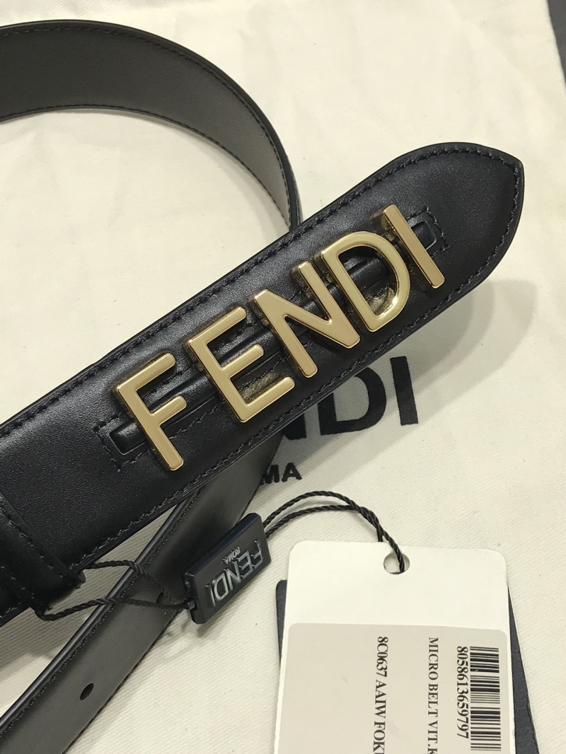 Fendi Belts